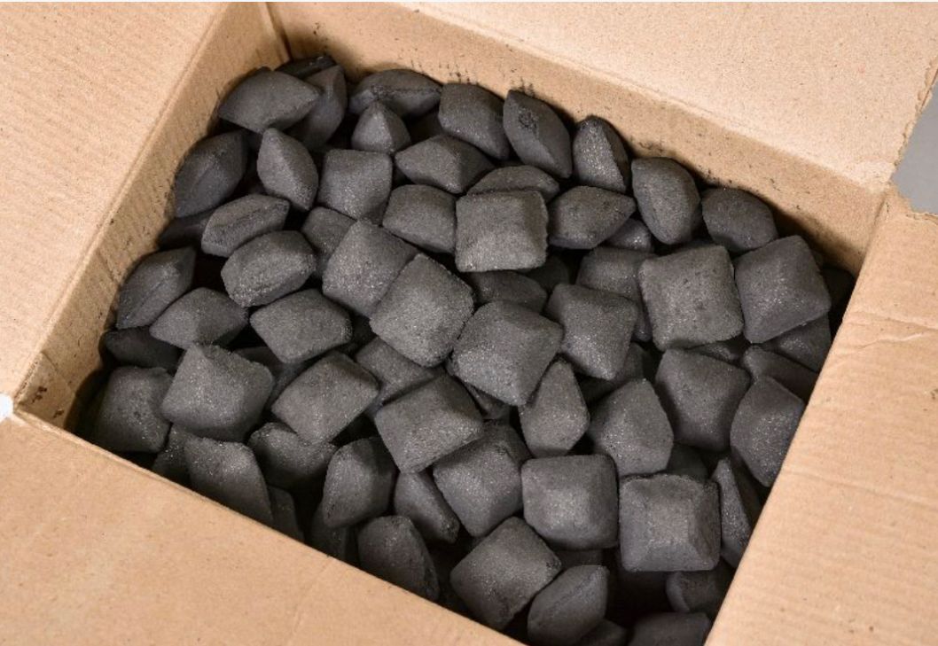 pillow briquette